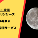 DCEUが見れる動画配信サービス