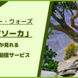 スターウォーズ：アソーカが見れる動画配信サービスは