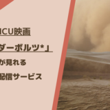 サンダーボルツが見れる動画配信サービス