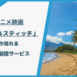 アニメ映画「リロ＆スティッチ1」が見れる動画配信サービスは